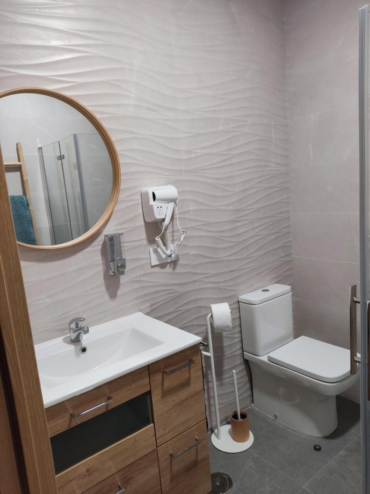 Alange Termal Apartment Екстериор снимка