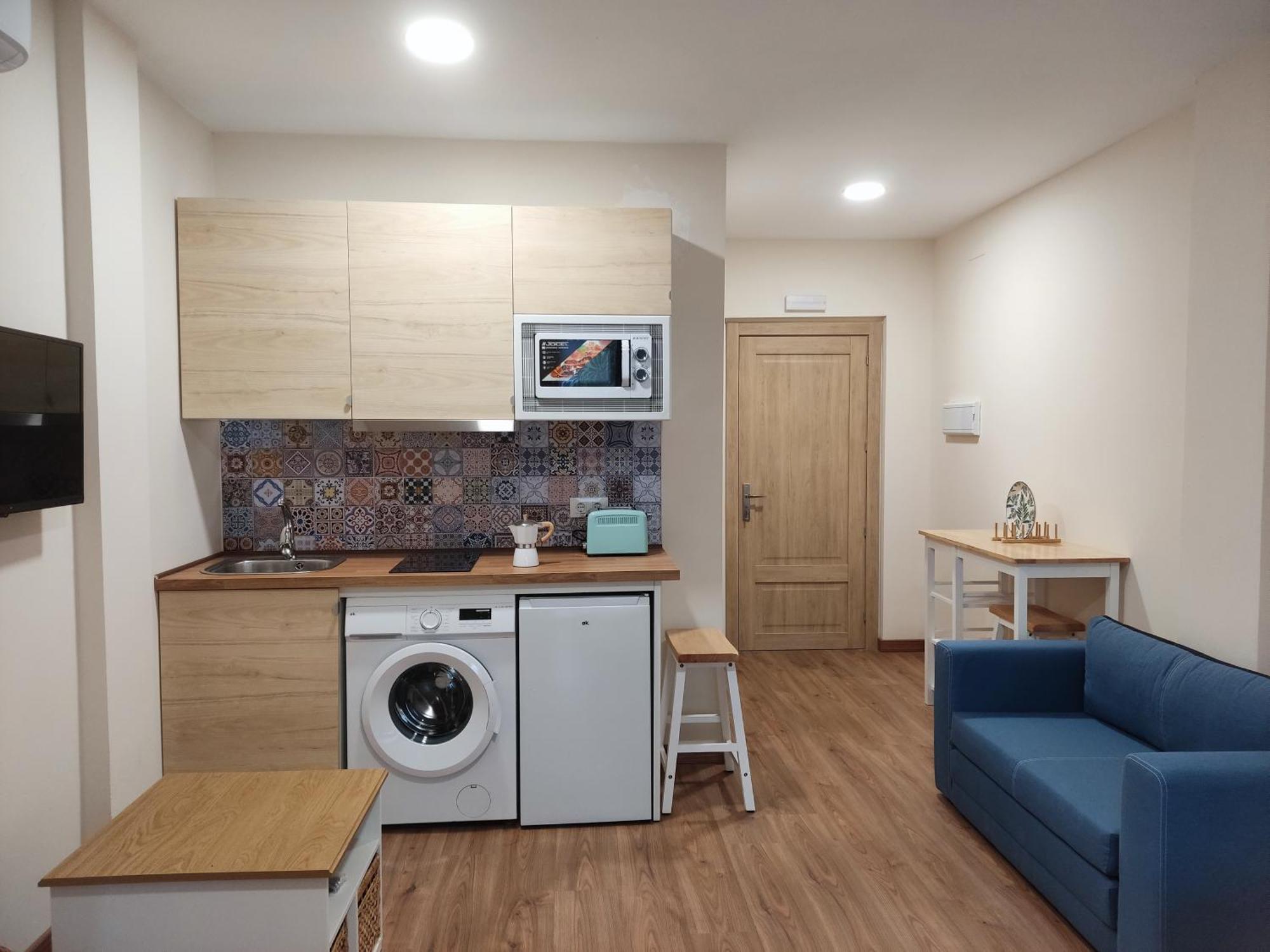 Alange Termal Apartment Екстериор снимка