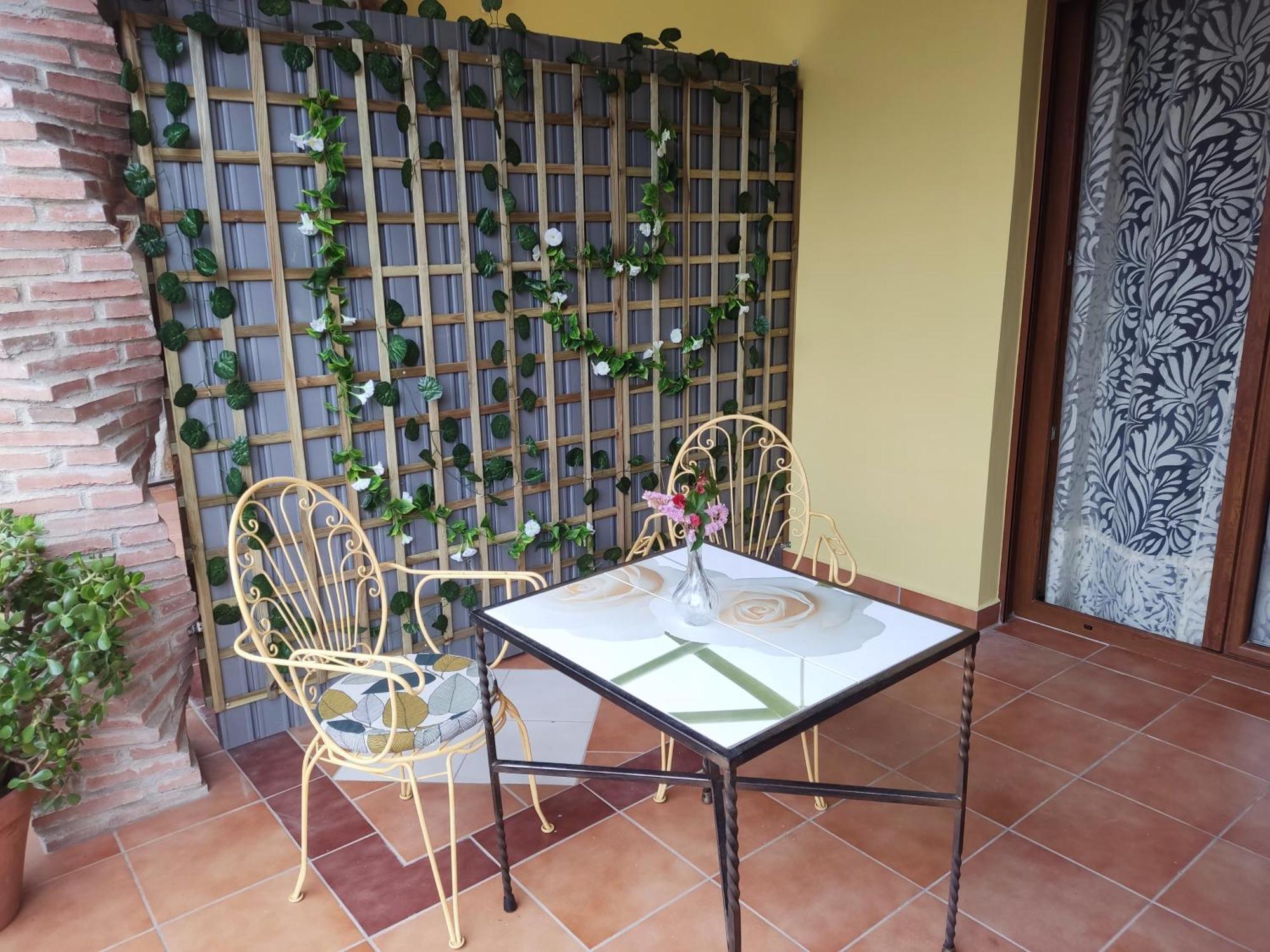 Alange Termal Apartment Екстериор снимка