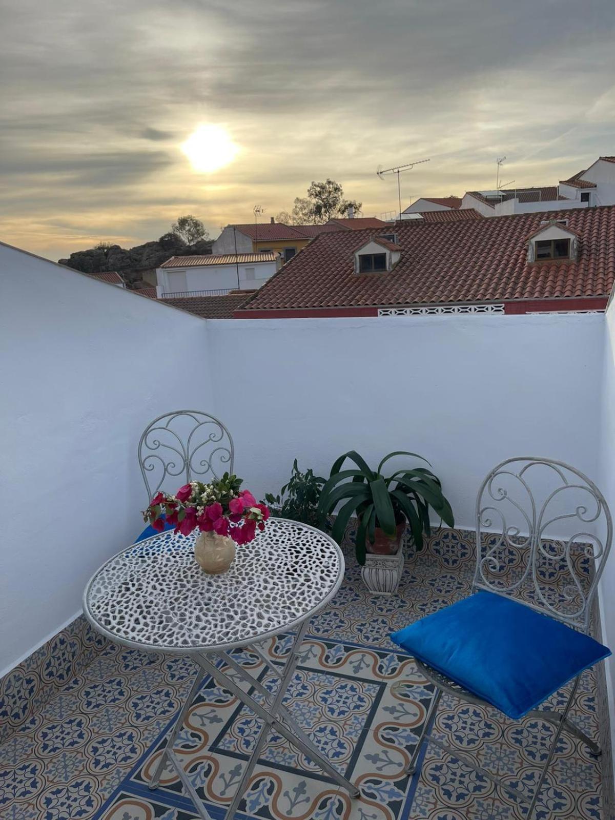Alange Termal Apartment Екстериор снимка