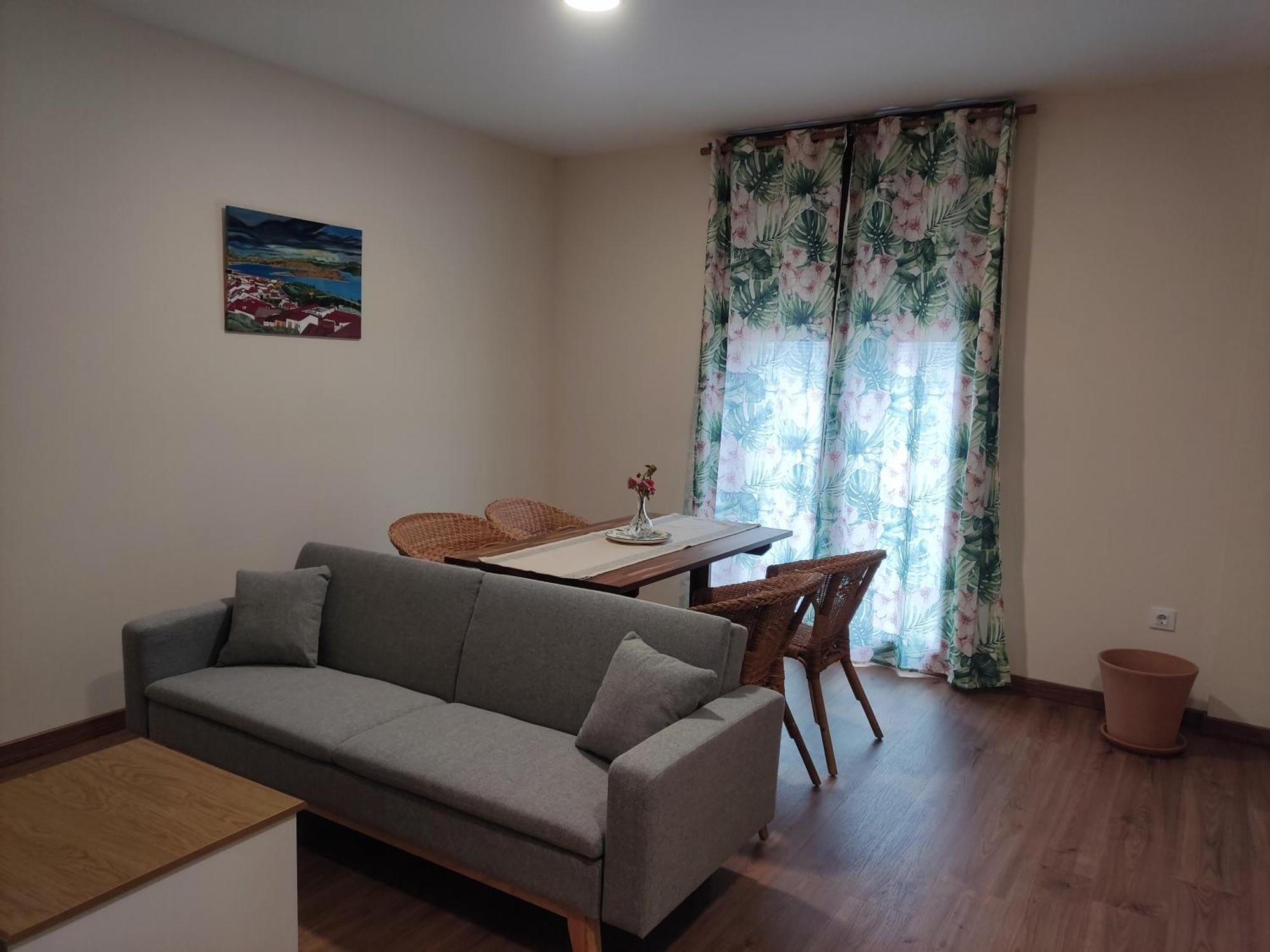 Alange Termal Apartment Екстериор снимка