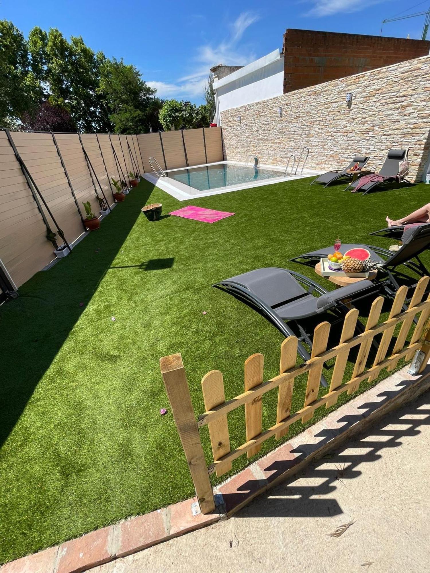 Alange Termal Apartment Екстериор снимка