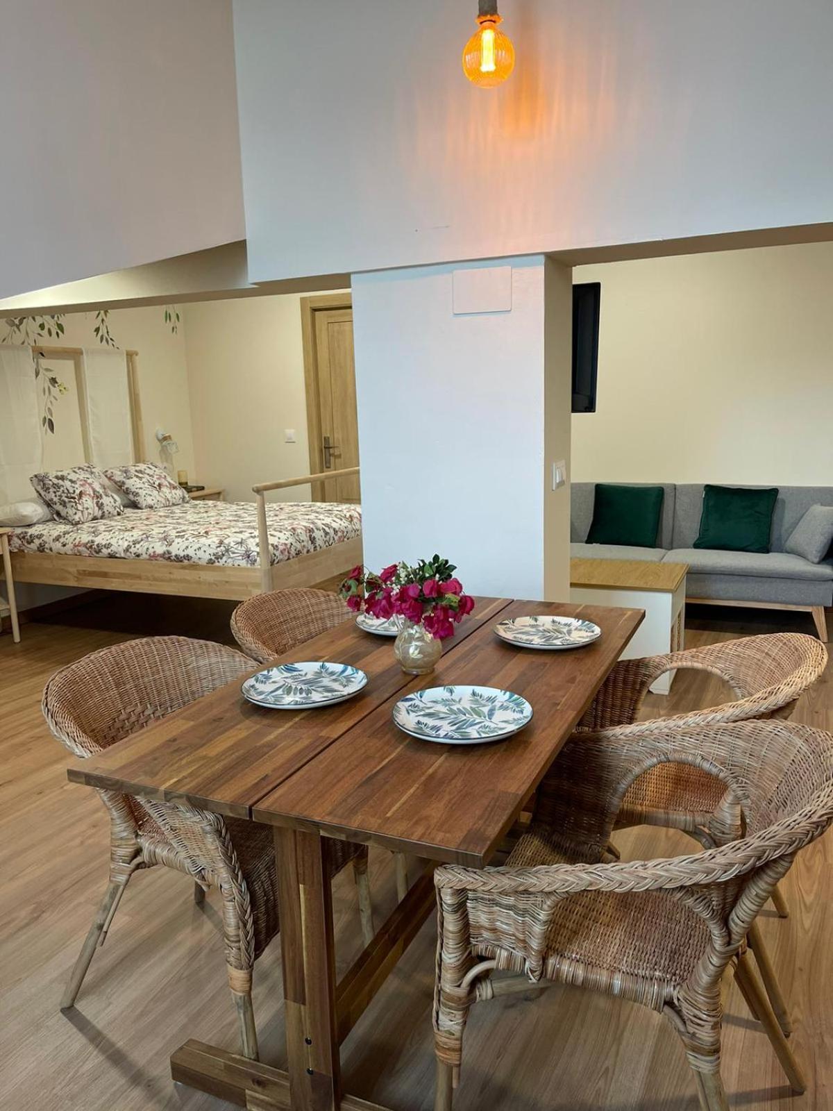 Alange Termal Apartment Екстериор снимка